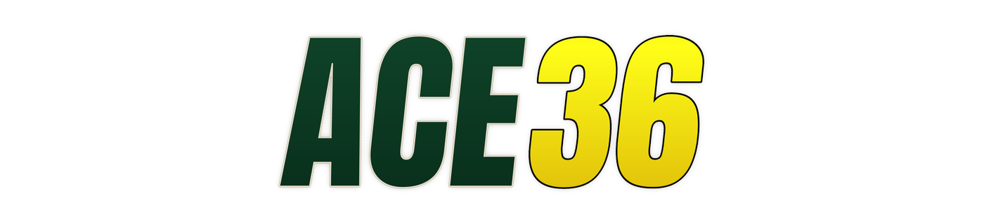 ace36 লোগো